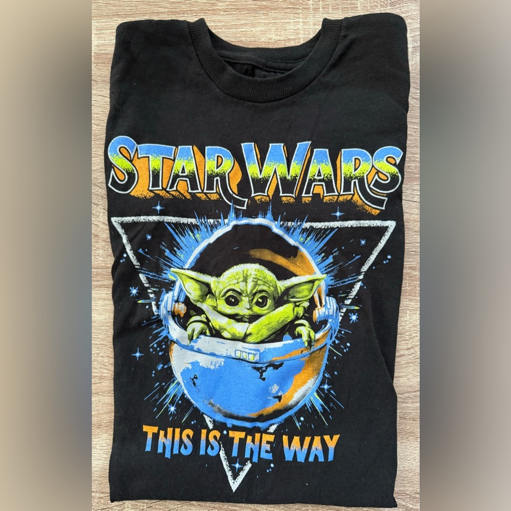 Star Wars Shirt